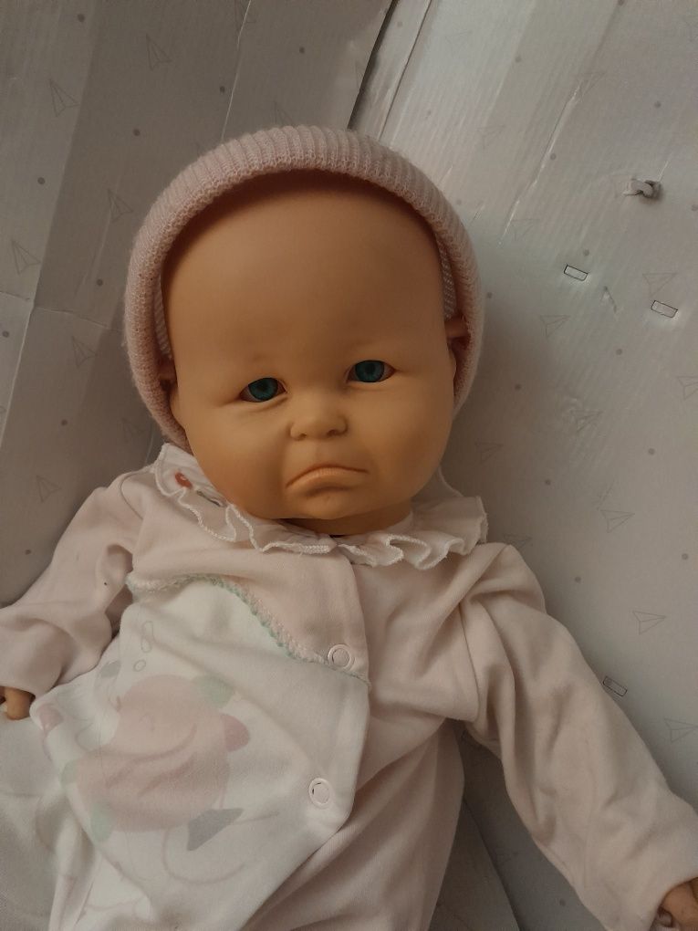 Boneco bebe sem marca