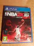 NBA2K16 świetna gra ps4