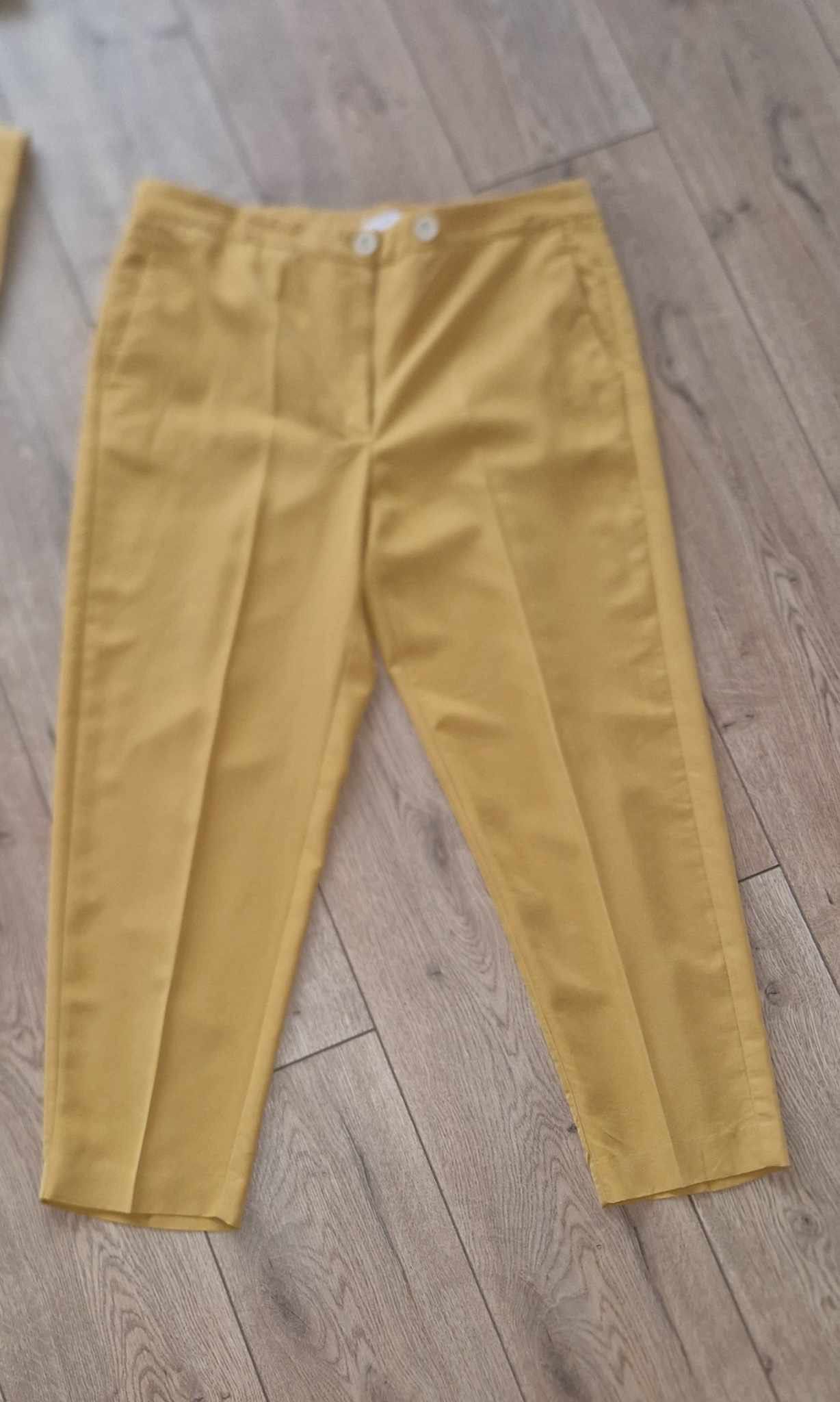 Komplet marynarka + spodnie Mango Zara H&M 42/ XL