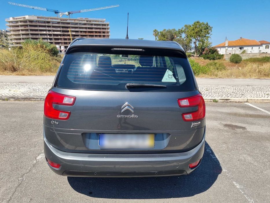 Citroen C4 Picasso 7 Lugares