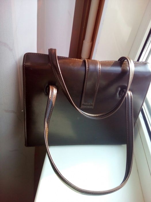 Каркасная немецкая сумка в стиле Шанель, ohendbaher.