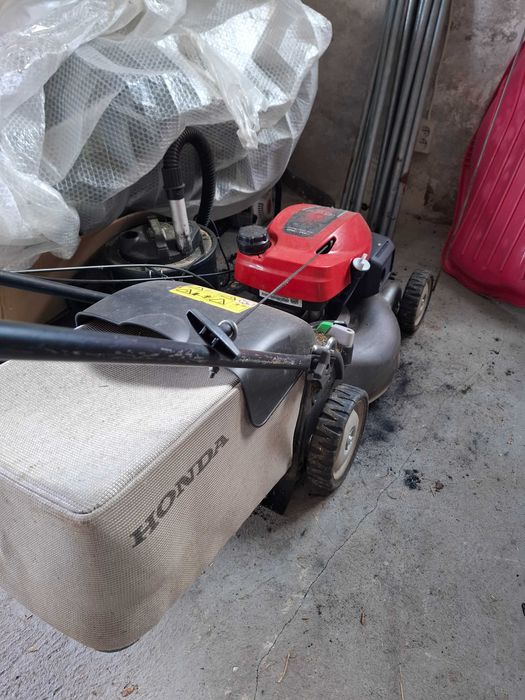 kosiarka spalinowa honda hrg466