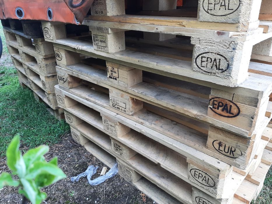 Palety Euro sprzedam 30 szt