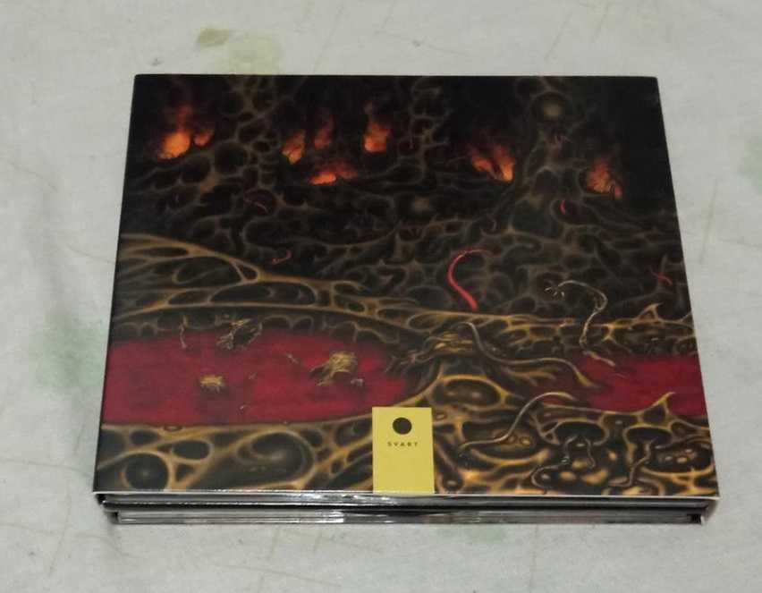 Demilich - 20th Adversary of Emptiness (2014) Digipak 2 CDs