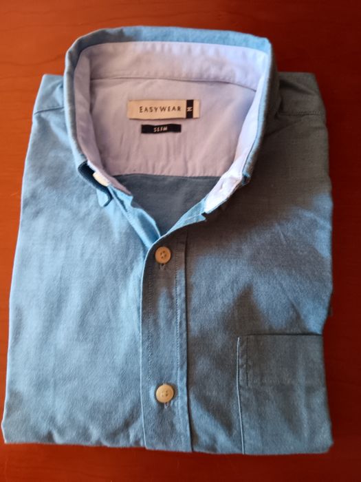 Camisas  homem de marca manga comprida