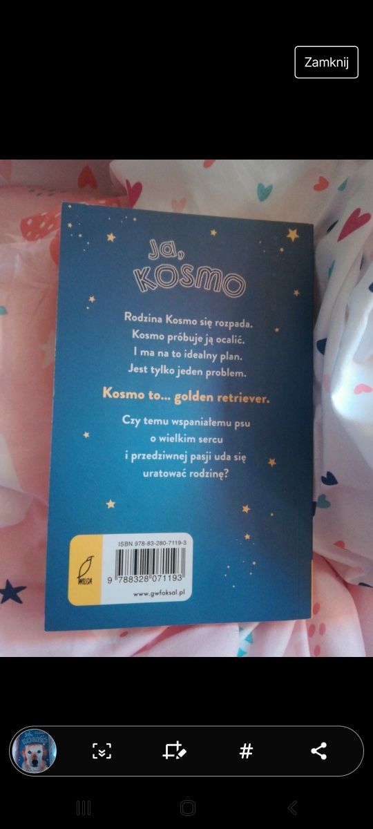 Książka dla dzieci