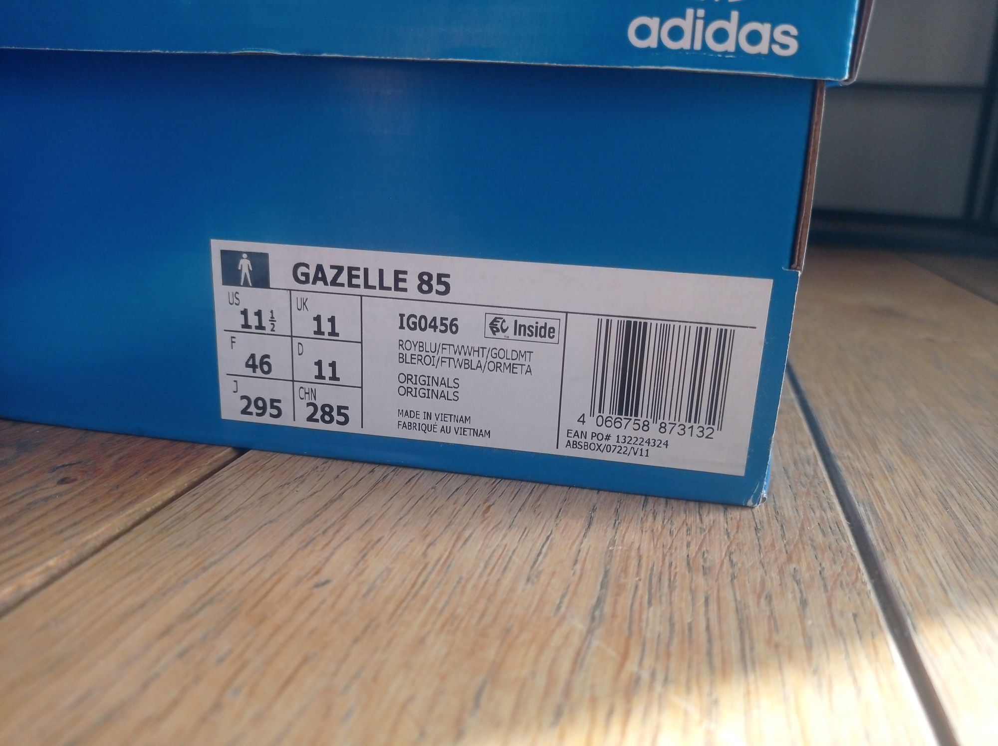 Adidas Orginals Gazelle 85