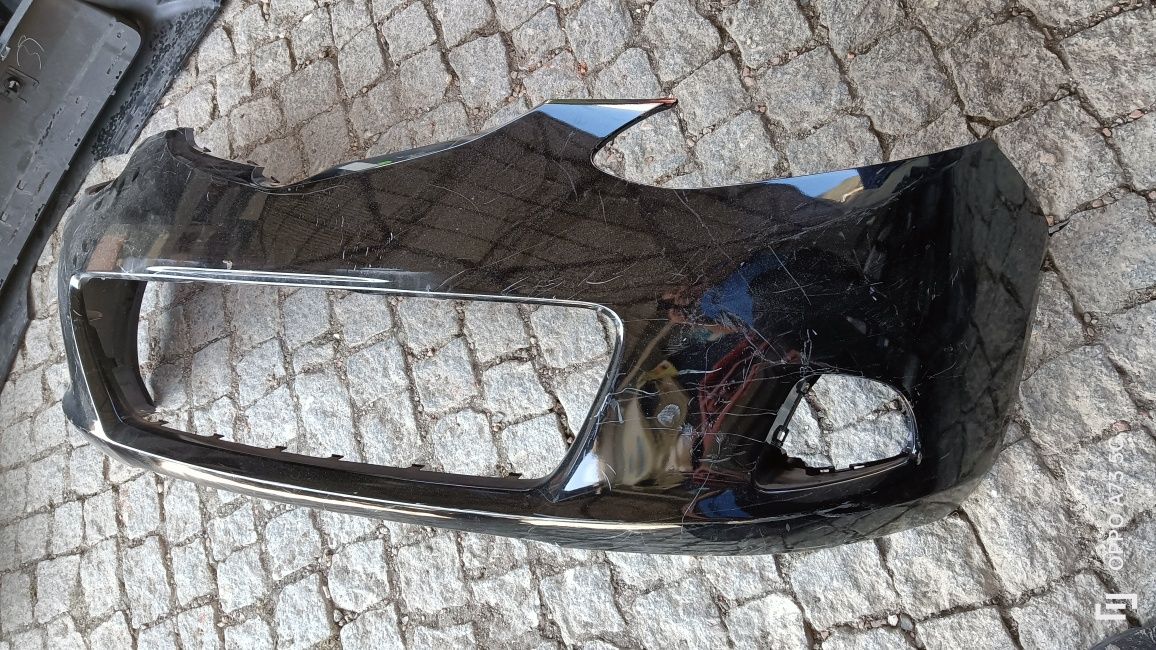 Parachoques Mazda 2 para choques 2008