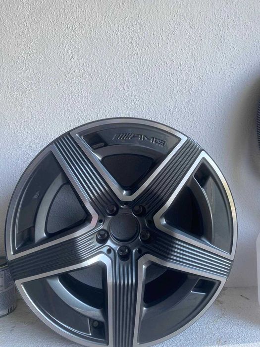 Jantes 19 Mercedes AMG 2024
