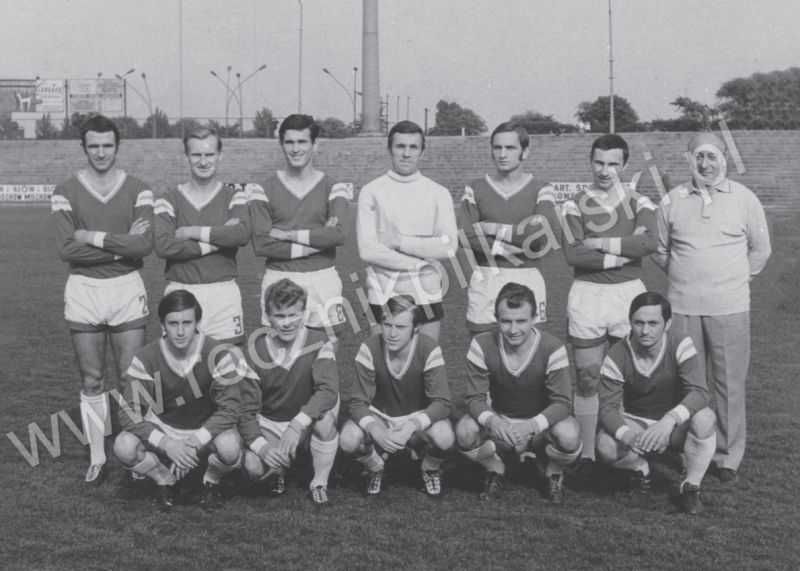 Zestaw 10 pocztówek - Piłkarski Klub Kolekcjonera nr 1-10