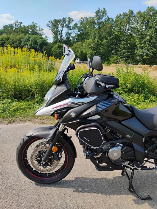 Suzuki DL 650 XT 11tyś km ASO
