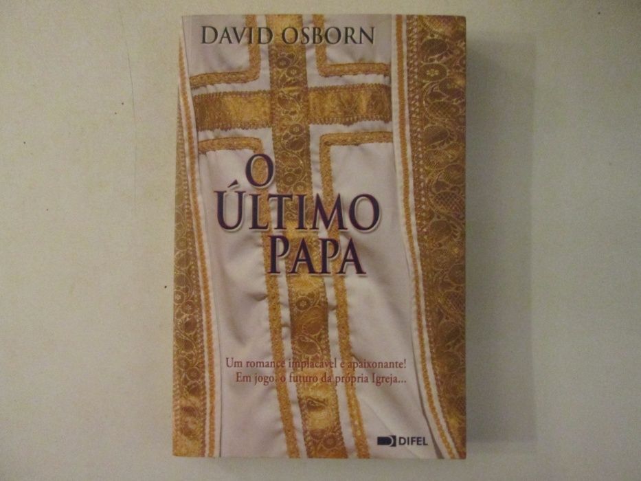 O último Papa- David Osborn