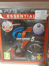 Gran turismo 5 ps3, sklep Tychy