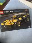 Lego technic 9 plus bugatti bolite nowe