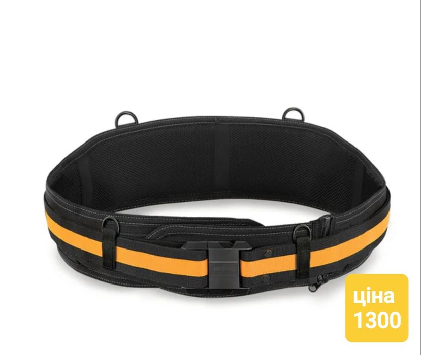 пояс для інструментів toughbuilt сумка для інструментів