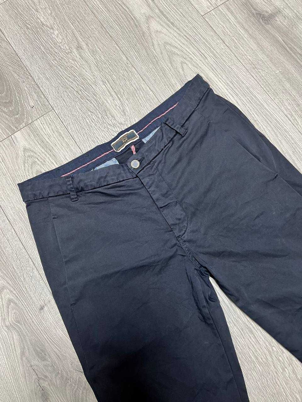 ZARA Крутые штаны мужские с подворотами EUR42 / USA32