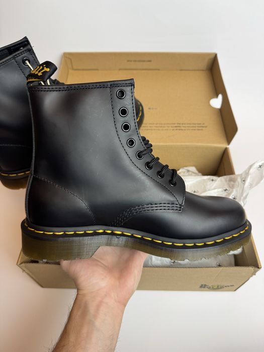 Нові оригінальні черевики Dr.Martens 1460