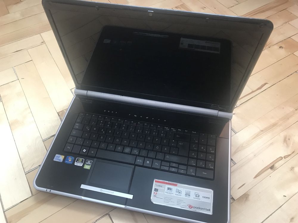 Ноутбук packard bell Easy Note LJ65