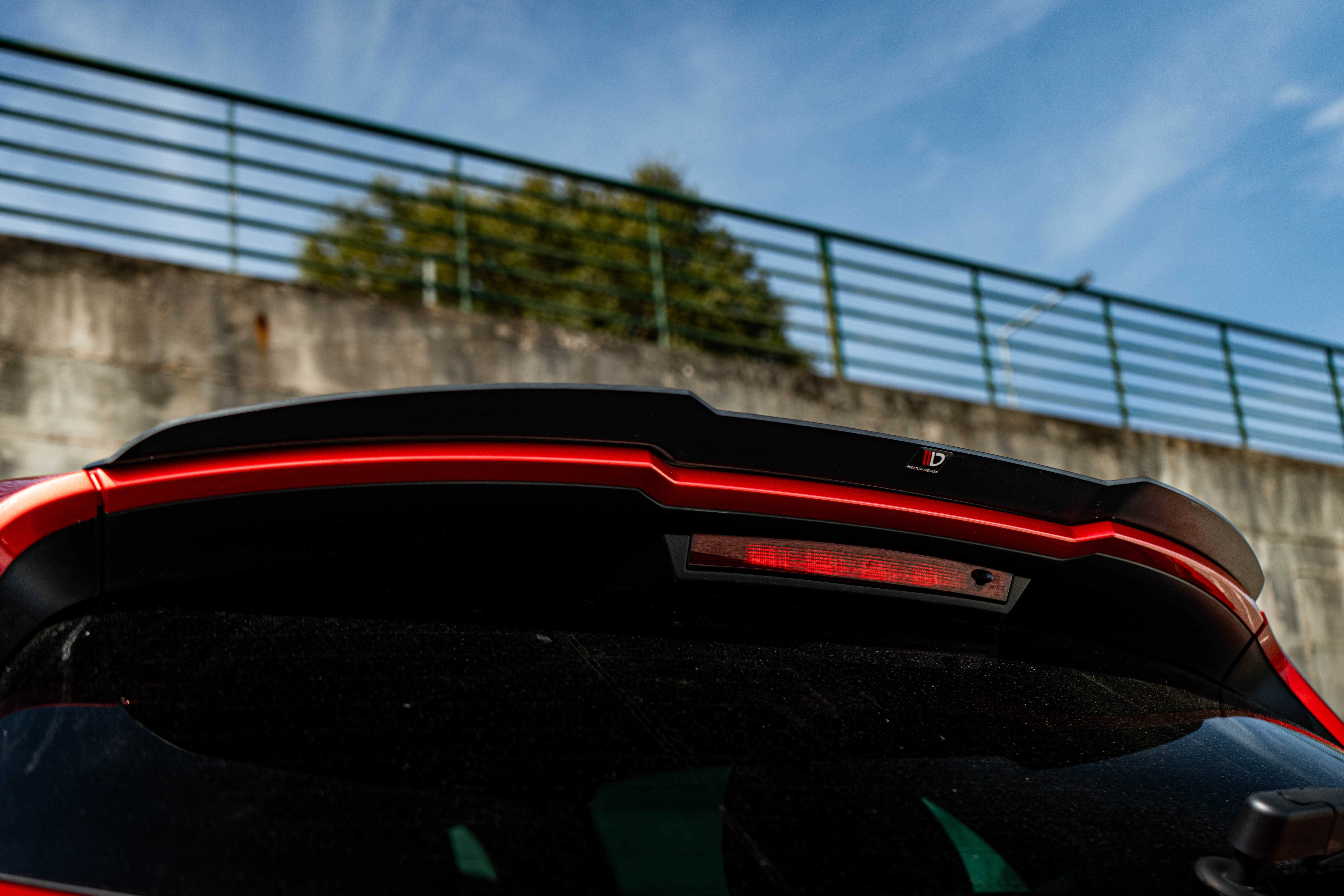 Renault Megane R.S. TROPHY Maxton