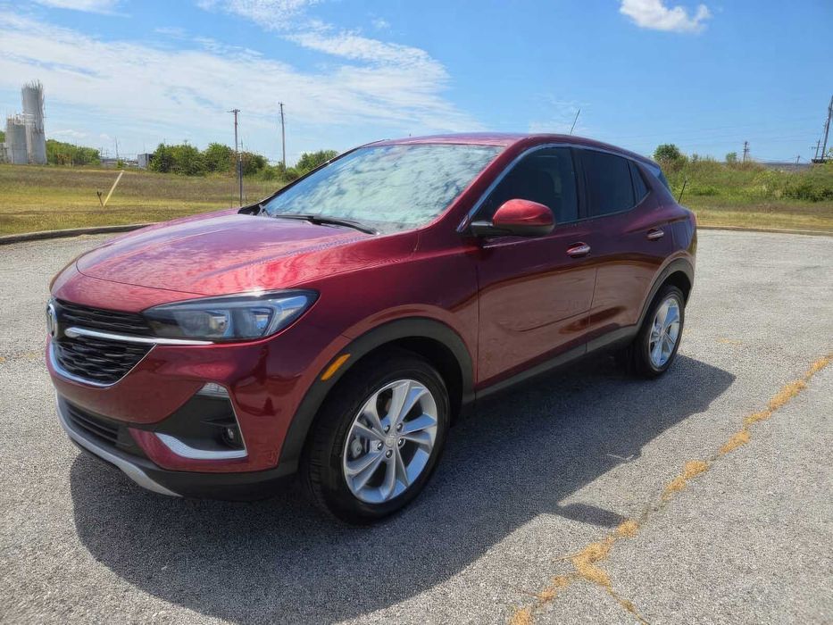 Buick Encore GX Preferred      2023