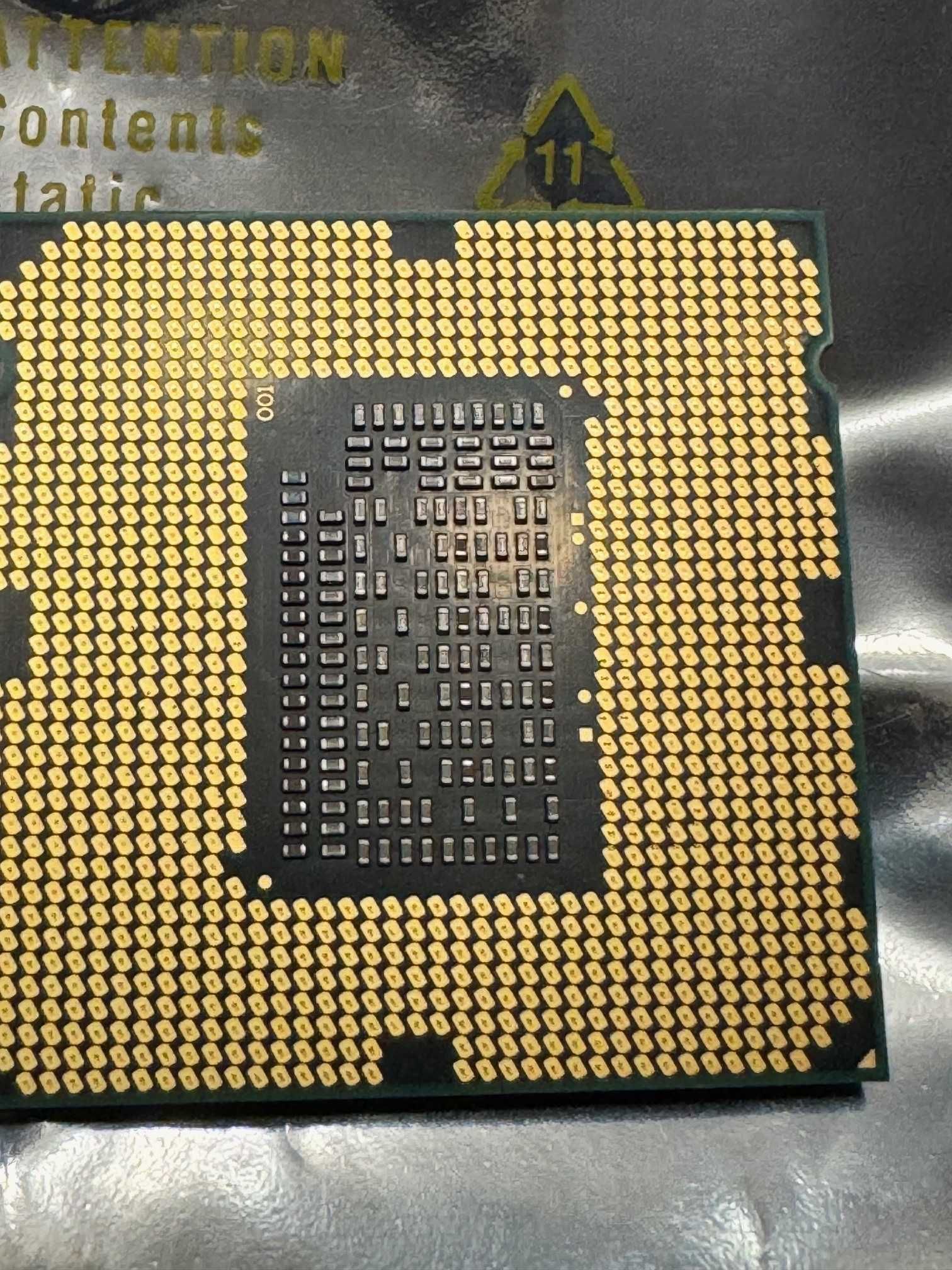 Процесор Intel Core i5-2500K 3.3 Ghz б.в.