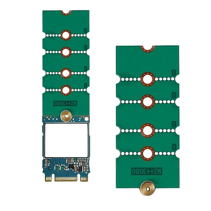 Перехідник / подовжувач для SSD M2 2230, 2242,  2260, 2280