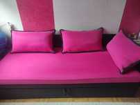 Sofa rozkładana , rezerwacja