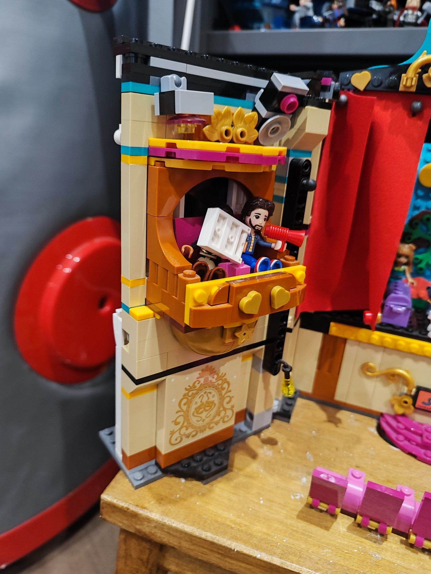 LEGO 41714 stan bdb pełen kompletny zestaw