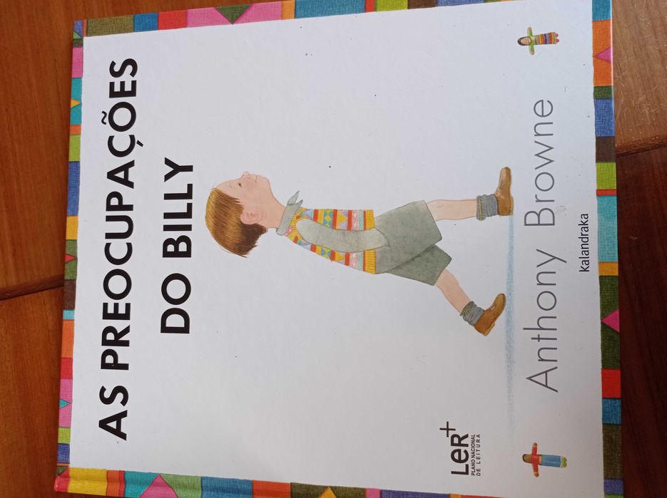 As preocupações de billy