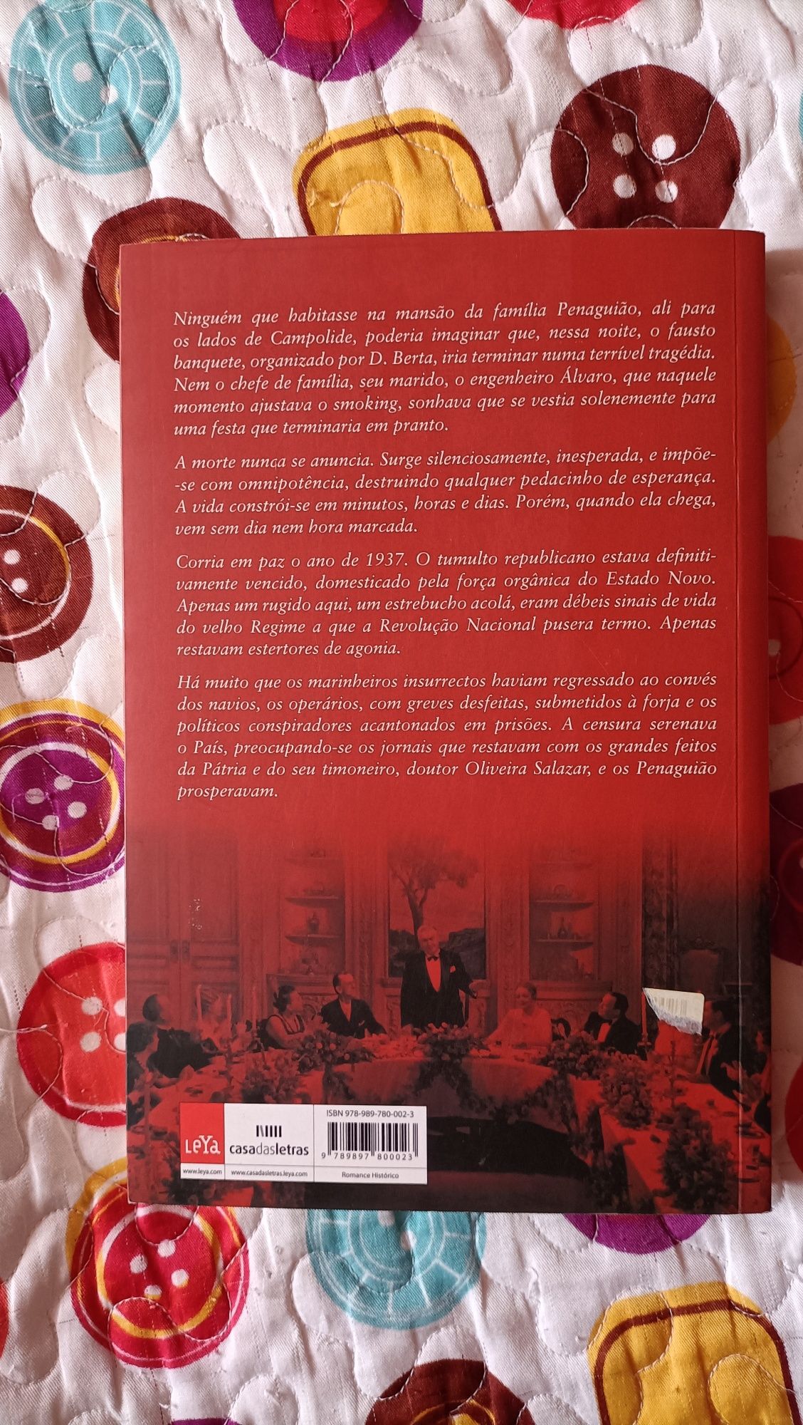 O Mistério do Caso de Campolide
