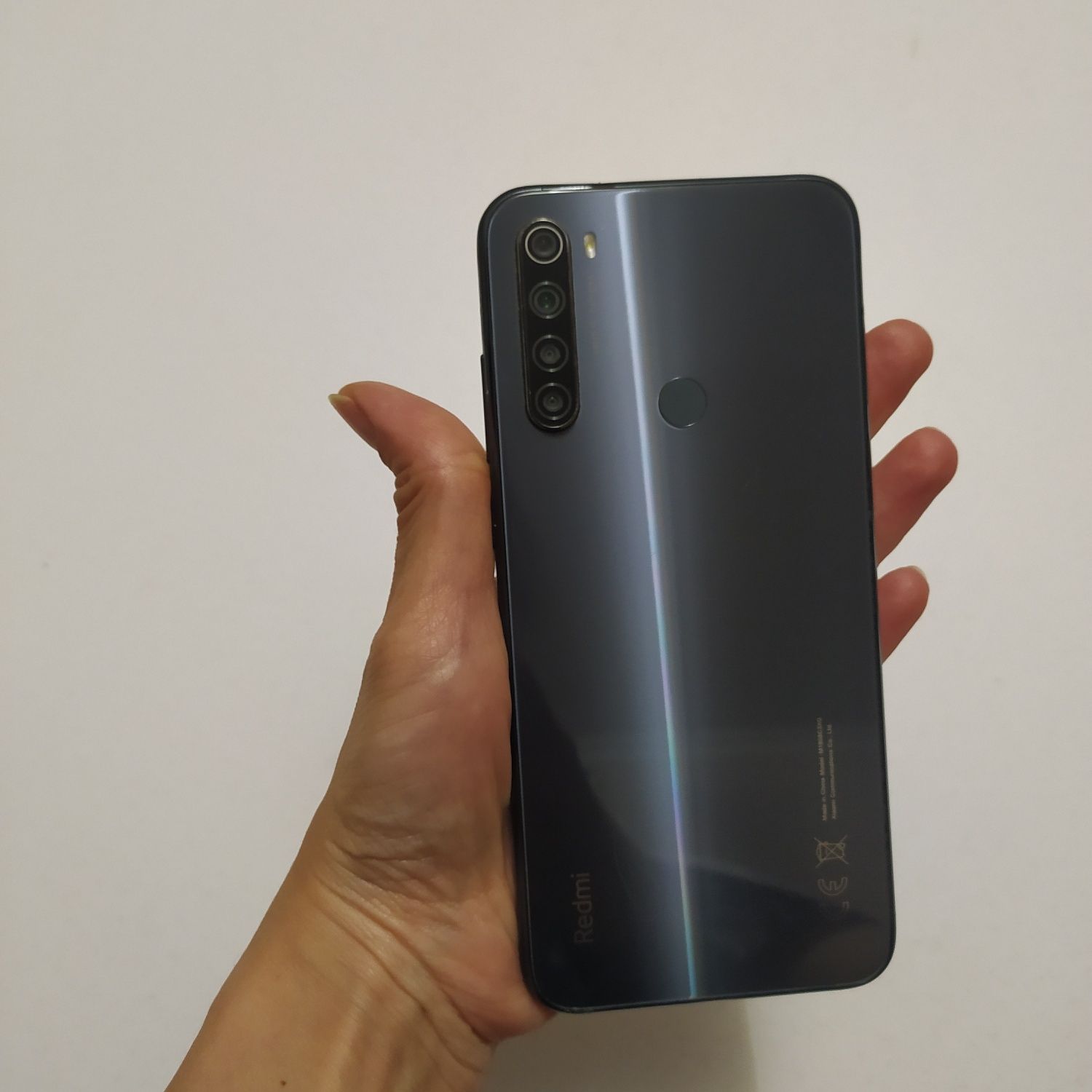 Телефон xiaomi redmi note 8t