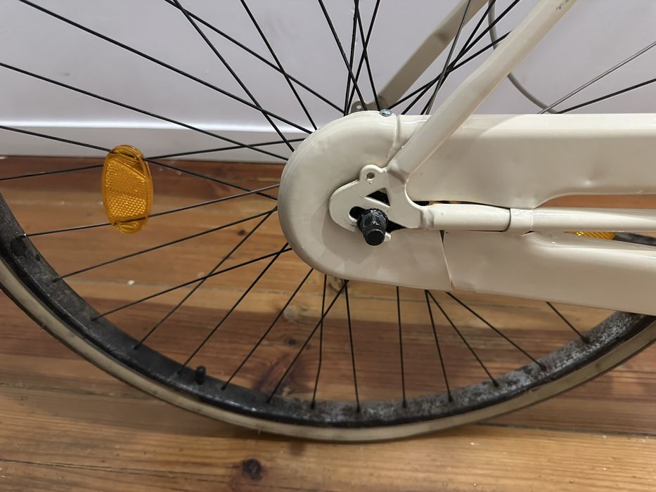 Bicicleta pasteleira