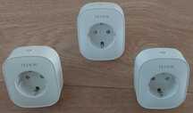 3 Tomadas Inteligentes TECKIN SP22 WiFi
