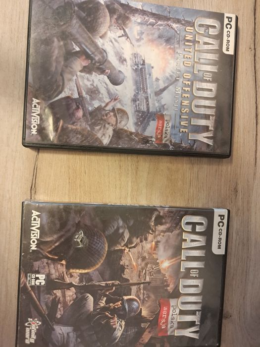 Call of duty pc united offensive