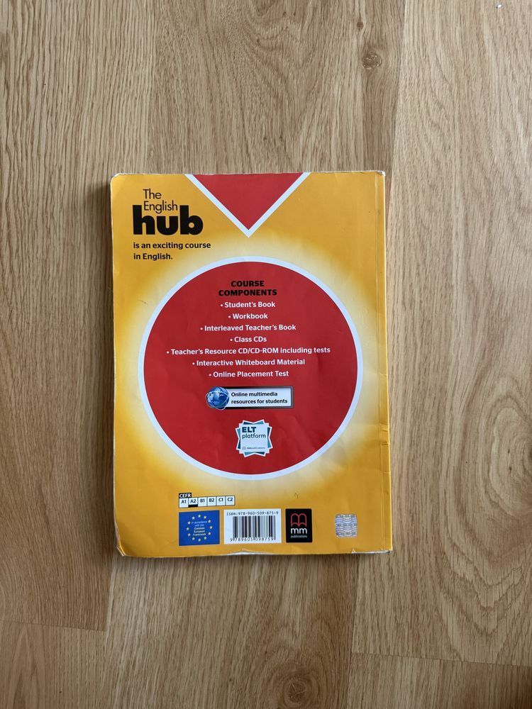 Podręcznik do języka Angielskiego The English HUB 2