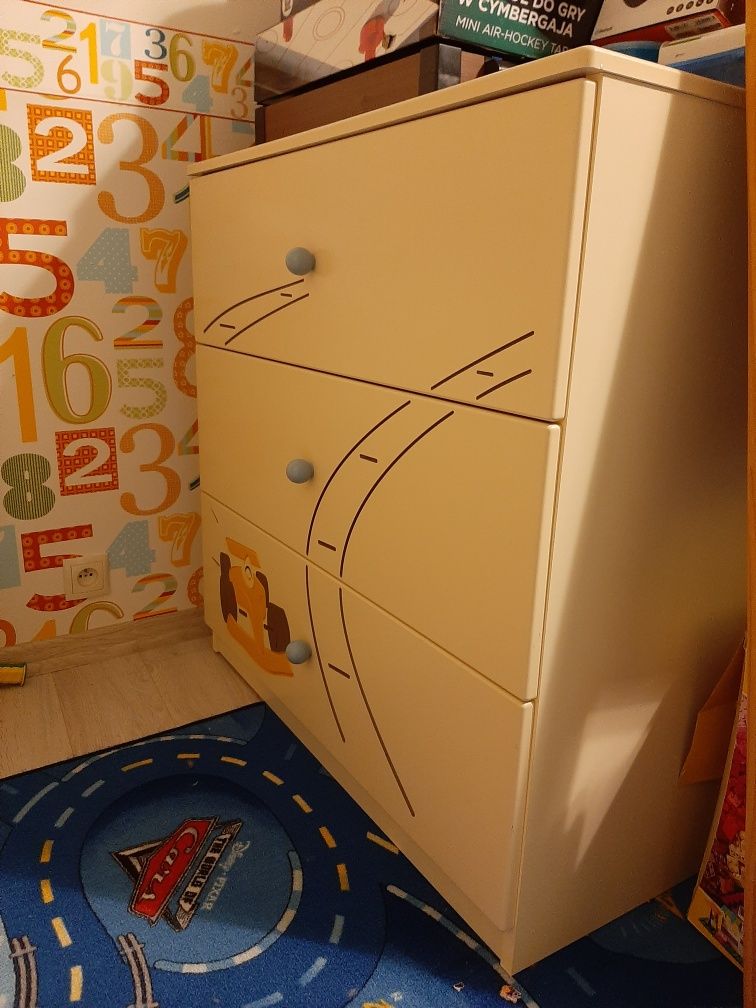 Meble Meblik Formuła duży zestaw + gratis