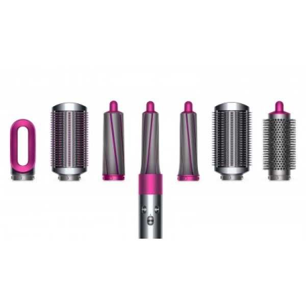 Suszarka do włosów Dyson Multi Styler Airwrap kompletna HS01COMPFN