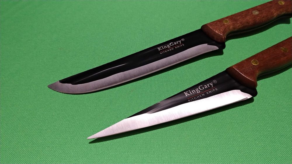 Нож разделочный мясницкий нож косяк KingGary