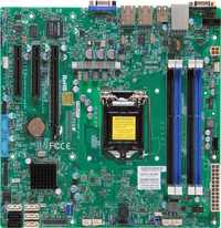 s1150 Supermicro X10SLM-F+Xeon E3-1270 v3