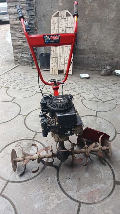 Мотоблок б/у Robix robi-156 в робочому стані виробник Угорщина