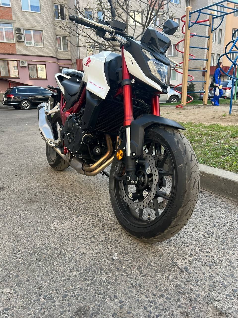 Продам Honda Hornet 750 новий