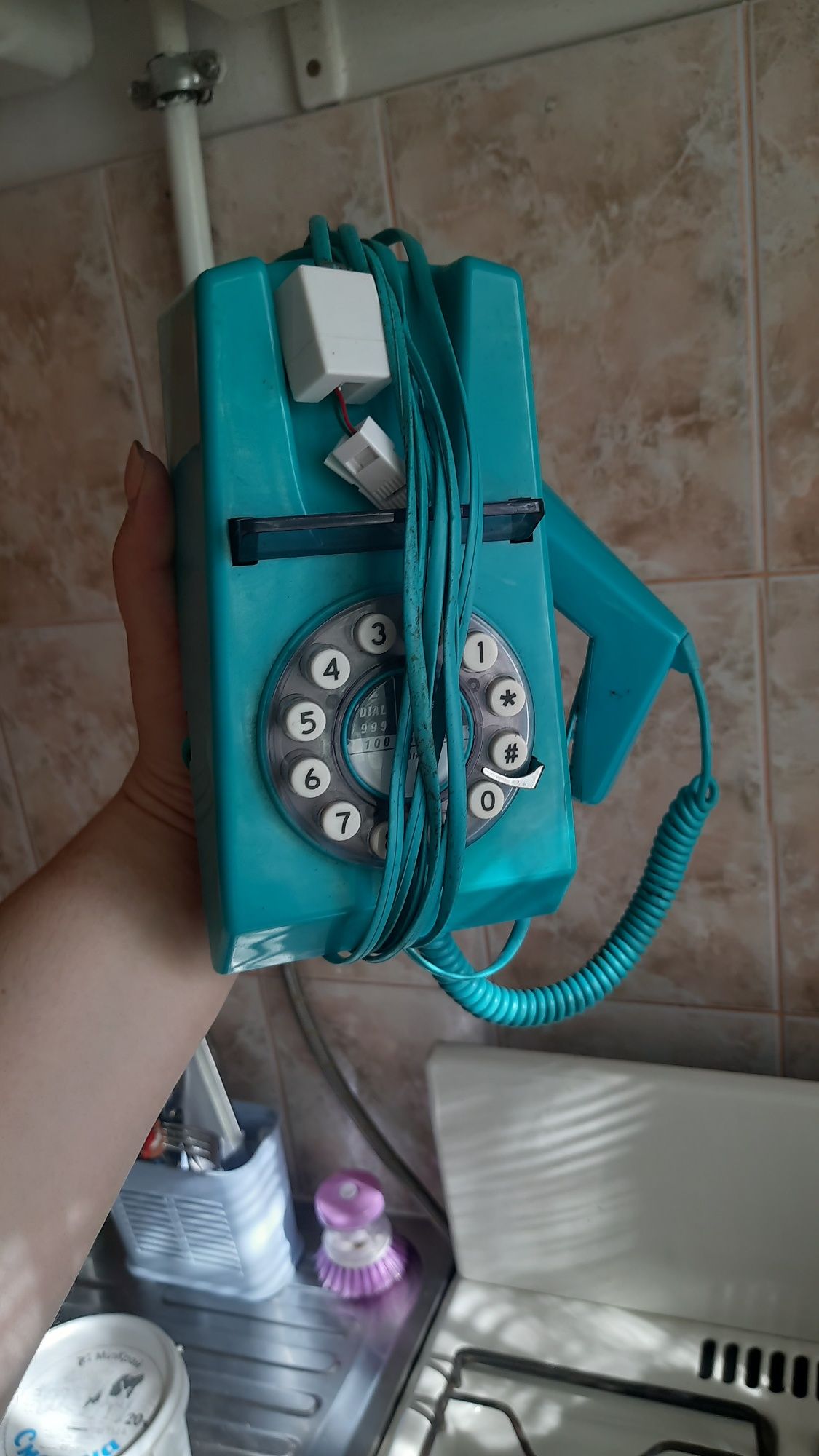 Ретро стаціонарний телефон Trim Phone