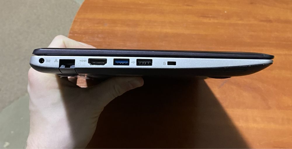 Ноутбук Asus S200E 11.6"/ 4GB RAM/500GB HDD/сенсорний! N2294
