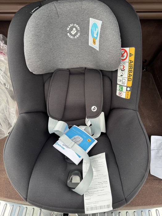 Автокрісло MAXI-COSI Pearl Smart i-Size