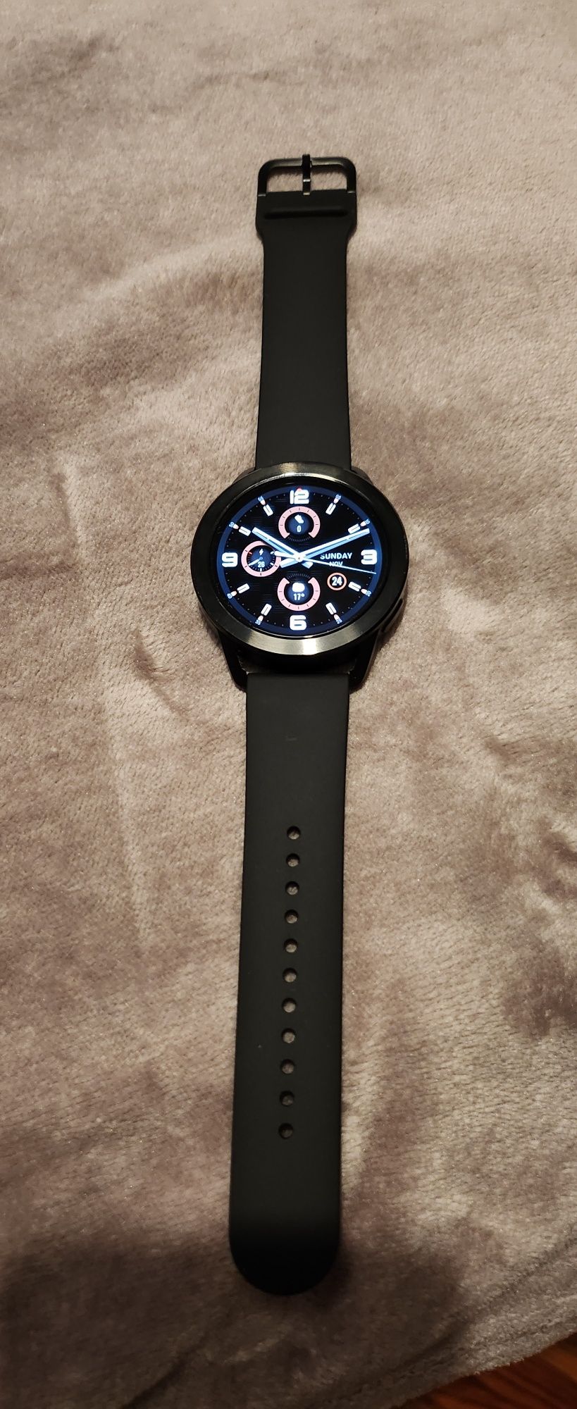 Xiaomi watch S3 preto