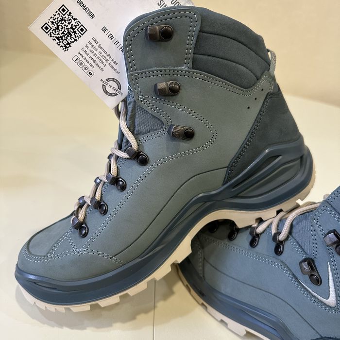LOWA. Жіночі черевики Треккінг Оригінал. Gore - tex. Р. 37.1/2 -41.1/2