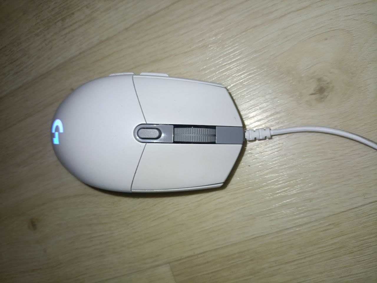 ігрова мишка Logitech g102