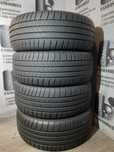 Шини 6,5мм 215/55 R17 BRIDGESTONE Turanza T005 б/у літо склад