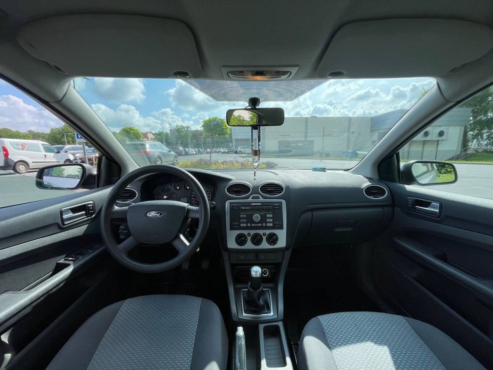 FORD FOCUS 1.8d // Klima // Doiwestowany // Bez Rdzy // Wyposazony