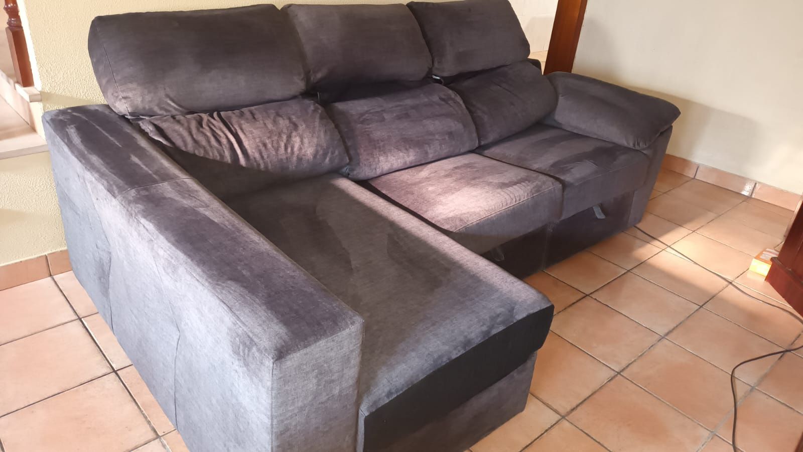 Sofá, Chaise Longue.